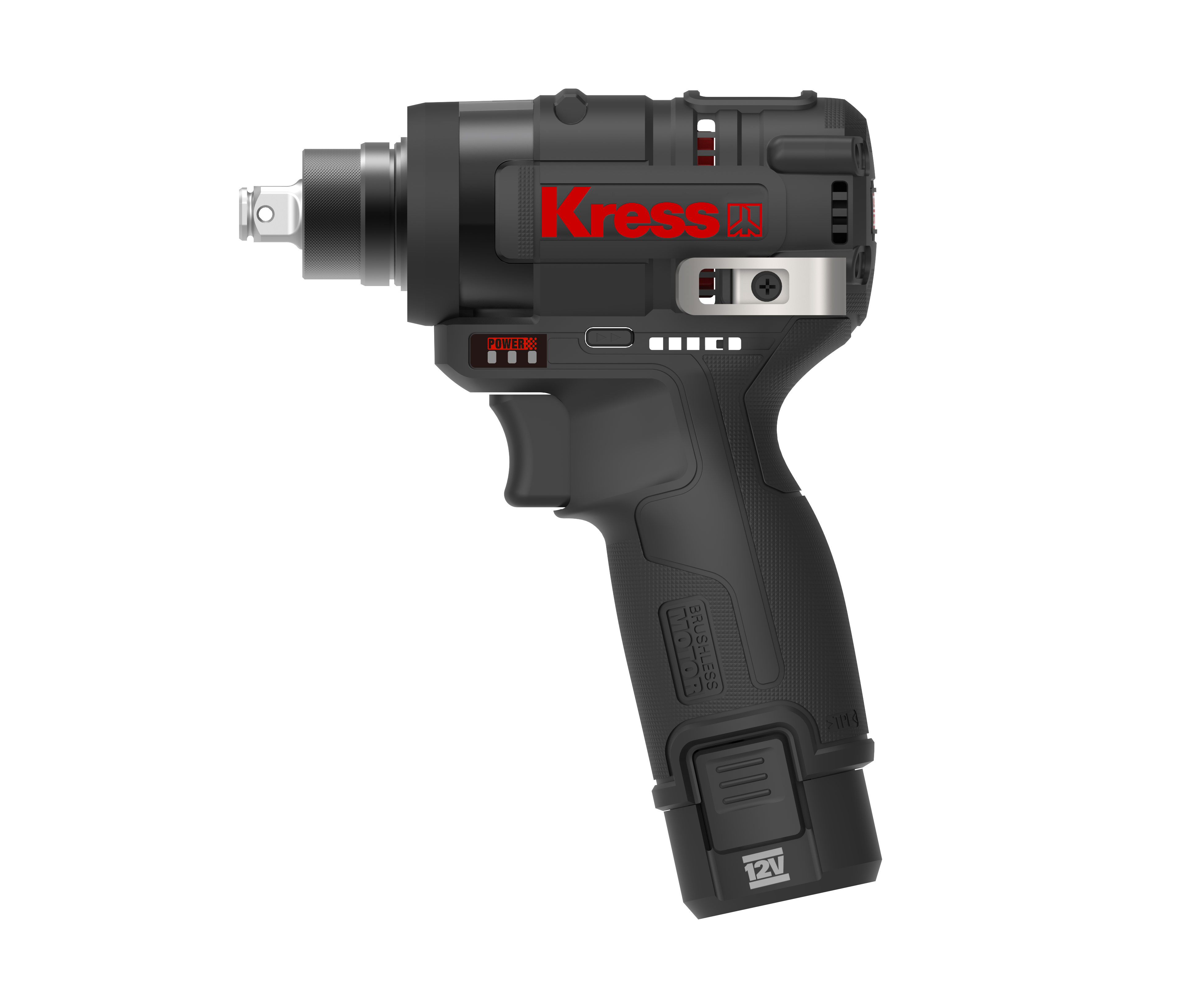 Ferramenta Lançamento KRESS