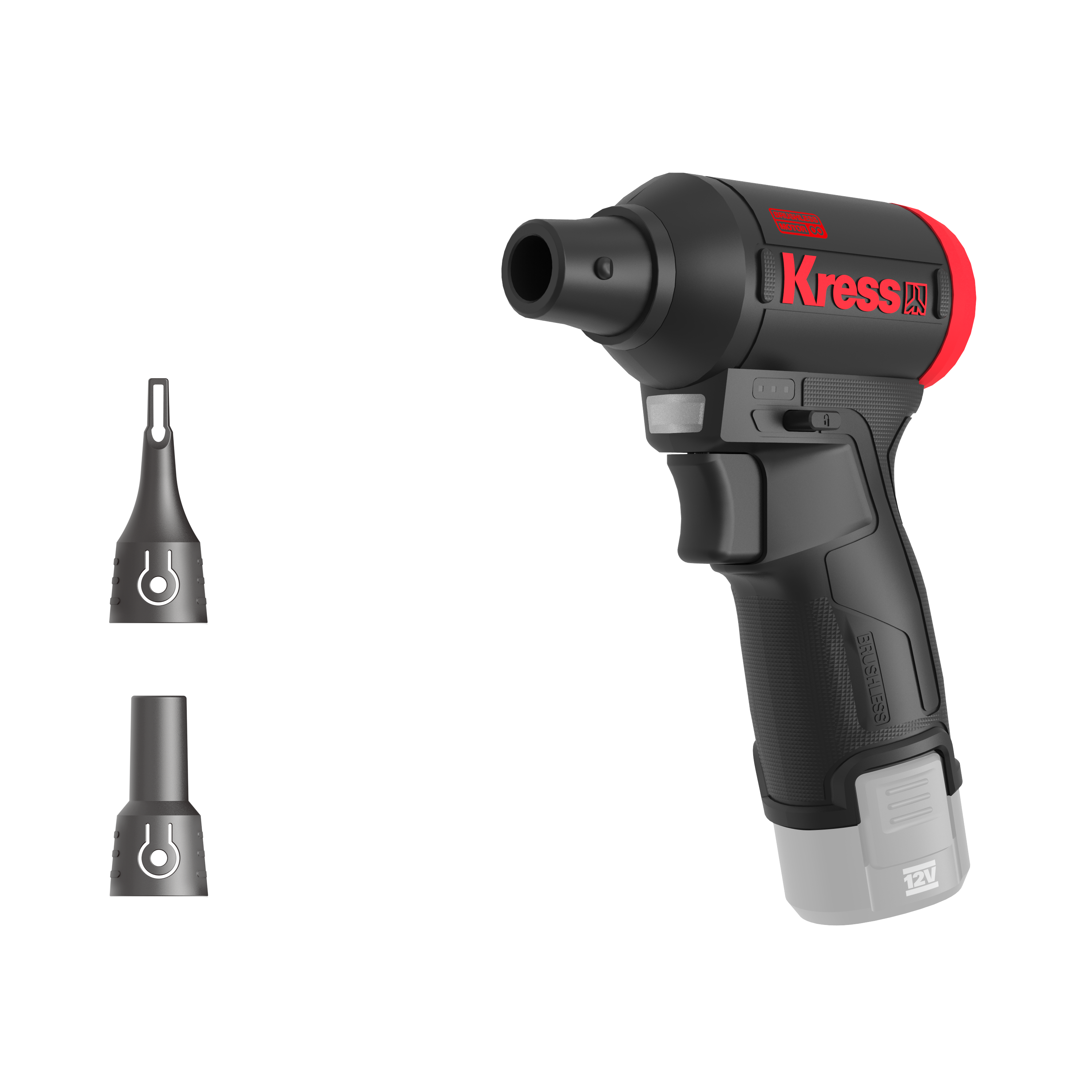 Ferramenta Lançamento KRESS