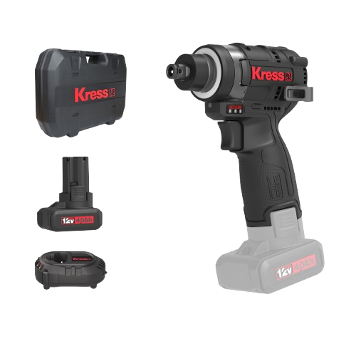Ferramenta Lançamento KRESS