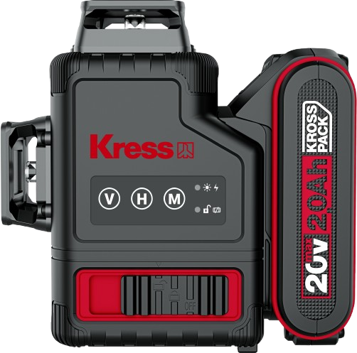 Ferramenta Lançamento KRESS